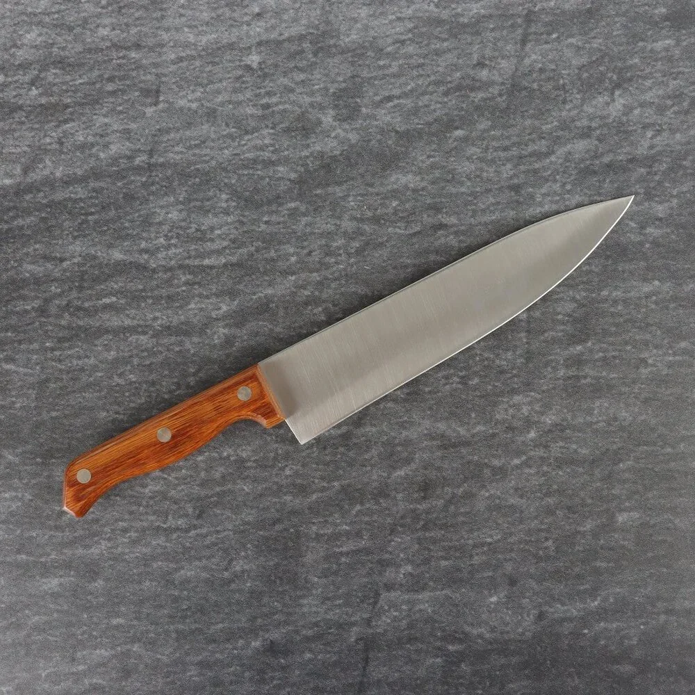 Vintage Mighty Oak French Chef's Knife Imperial 9